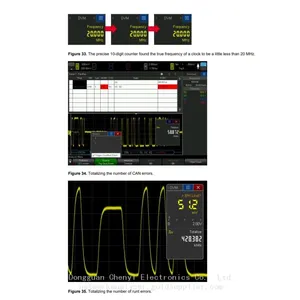 Keysight DSOX6002A Oscilloscope: 1 GHz - 6 GHz, 2 Analog Channels thumbnail-5