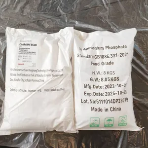 Fermentation Aid Diammonium Hydrogen Phosphate With Reach Certification, Specially for Wine Fermentation (dap) thumbnail-1