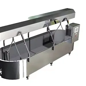 Genyond PLC-Controlled 4000L Oblong Cheese Vat With High Productivity 380V/220V Custom Dimensions thumbnail-3