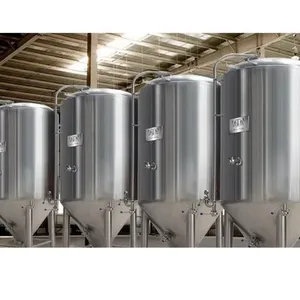 Beer Fermentation Tank for Berwery/ Factory1 thumbnail-4