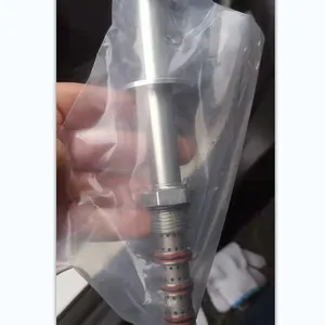 SV08-34 Four-Way Three Position Cartridge Solenoid Valve (Spool Type) Hydraulic Valves Product thumbnail-3