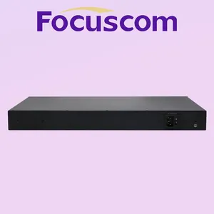 L3 Managed Gigabit Ethernet Switch, 48-Port 10/100/1000Base-T With 4x10G SFP+ Uplinks, High-Performance Network Switch Focuscom S5710-48T4SX thumbnail-4