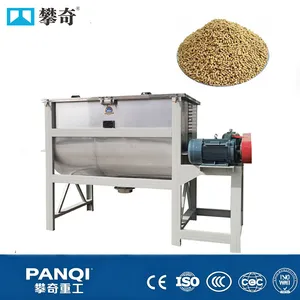 Vertical Dry Powder Mixer Poultry/Cattle Feed Mixer for Chicken thumbnail-1