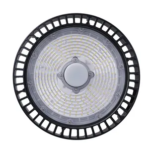150lmw170lmw 100W Smart LED Highbay Light 100W UFO Smart LED Highbay Light 100W thumbnail-3