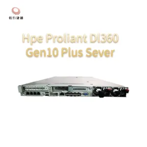 Affordable Business Server for Sale HPE ProLiant DL360 Gen10 PIUS Server thumbnail-3