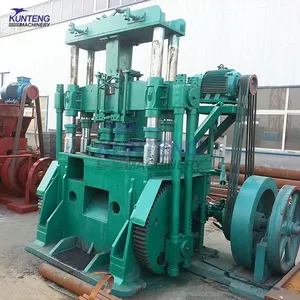 Honeycomb With Hole Brick Waste Carbon Press Machine Briquette Machines Charcoal Making Machine EPC thumbnail-3