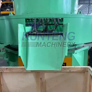 Agricultural Garbage Clothing Garbage Shredder and RDF Fuel Rod Making Machine EPC thumbnail-5
