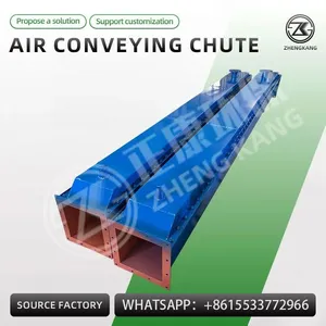 Air Slide Conveyor thumbnail-5