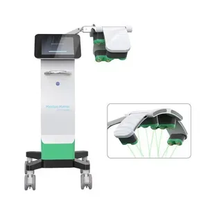 1060nm Green Light Lipolaser Equipment With 10 Probes for Painless Slimming thumbnail-2