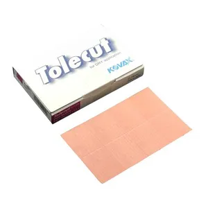 KOVAX Lex Series Dry Super Buflex Discs Dry Sanding Eagle Abrasives Flexible Dry Sanding Sheets thumbnail-5