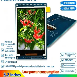 3.2-inch TFT Display With 320*480 Resolution, RGB/MCU Interface, thumbnail-1