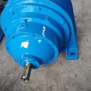 NBD500 Planetary Gear Reducer 20:1 Ratio 1500Nm Torque for Industrial Machinery thumbnail-3