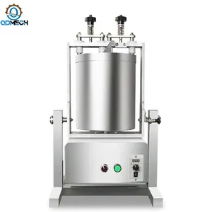 NP-344 Commercial Nut Butter Grinder 7L Chocolate Melangeur Stone Grinding Machine for Peanut Butter Almond Paste Tahini Refiner thumbnail-5