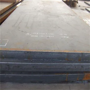 3mm 4mm 5mm Q235b A36 Ss400 Low Carbon Steel Sheets Mild Steel Sheet/Plate Iron Metal Plate for Construction thumbnail-3