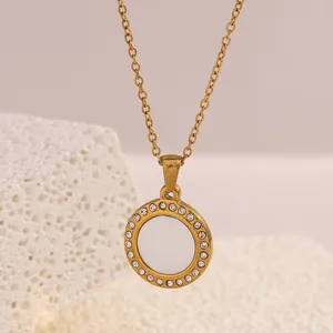 Stainless Steel Figaro Chain Necklace 22 Inch 5mm Width Heavy Duty Fashion Jewelry Bulk Supply thumbnail-2