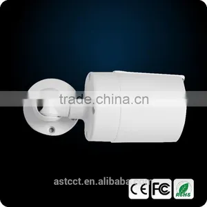 H.265 1/2.8" 2.0 Megapixels WDR Bullet IP Network Camera H.265 IP CCTV Camera Mini Bullet Camera IP66 Support Onvif thumbnail-4