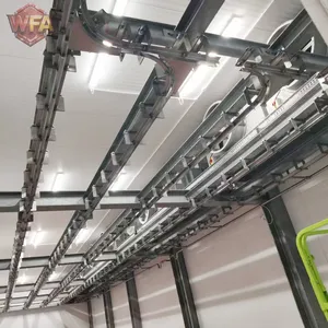 Turnkey Beef Abattoir Equipment Cattle Slaughterhouse Line Machine With Halal Cow Processing Machinery thumbnail-4