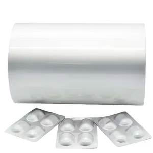 High Tensile Strength Pharmaceutical Aluminum Foil, 8011-H18, 25 Micron thumbnail-4