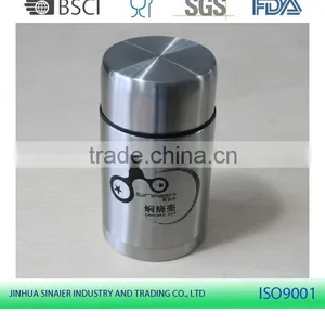 850ml Stainless Steel Lunch Box That Keeps Food Hot thumbnail-1