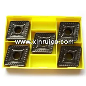 Sell CNC Cemented Carbide Turning Tool Inserts CNMM 250924 thumbnail-1