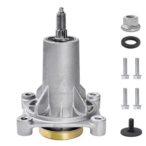 Yeahparts Lawn Mower Spindle 187292 Replacement for Husqvarna 532187292 AYP 192870 Mower Deck Parts thumbnail-1