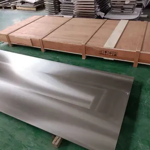 ASTM B265 Titanium Sheet High Strength Titanium Plate For Medical And Chemical Field thumbnail-1