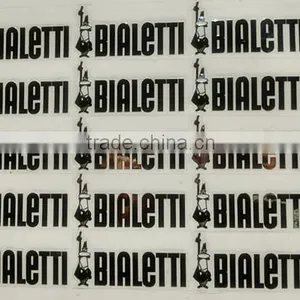 Thin Metal Sticker/super Thin Electroform Nickel Stickers thumbnail-1