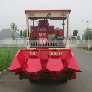 4YZ-3X New Corn Combine Harvester Model thumbnail-2