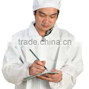 Medical White Lab Coat thumbnail-1