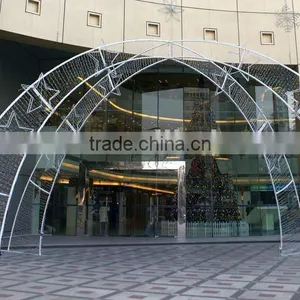 Outdoor Arches Lights Decoration thumbnail-1