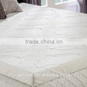 Viscose Elastic Gel Memory Foam Mattress Topper thumbnail-4