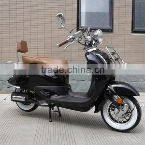 Moped 50cc (Scooter 50QT-15) thumbnail-3