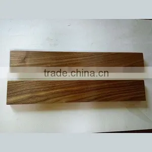 Best Storage Strip New Polished Wood Magnetic Knife Bar 16''(400x65x20mm) Wooden Cover Knife Magnet Bar thumbnail-3