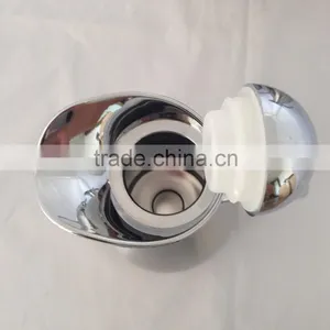 1L 1.8L 2.2L 1.5L Double Wall Insulated Stainless Steel Vacuum Coffee Pot Water Bottle thumbnail-4