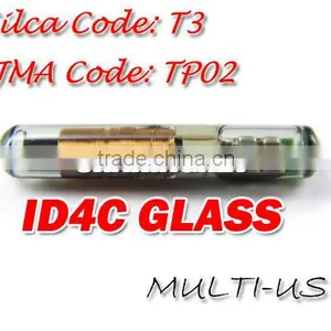 ID 4C (T3)Texas Chip Glass Chip For Ford thumbnail-1