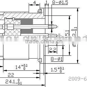DIN45326 Connectors thumbnail-1