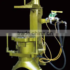 Steel Machinery Pneumatic Jolt Squeeze Moulding Machine Casting Machine thumbnail-2