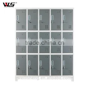 2016 Hot Sale Steel School Locker/steel Gym Locker for Sale thumbnail-1