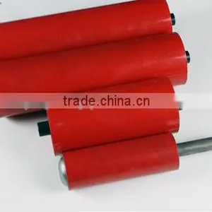 Gold Supplier Flexible Rich Return Idler Manufacturer thumbnail-6