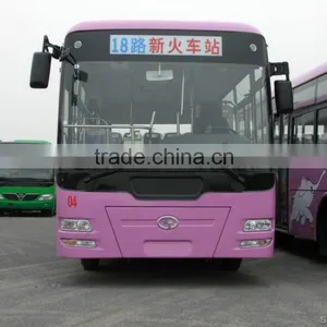 8.1m 34 Seats City Bus thumbnail-3