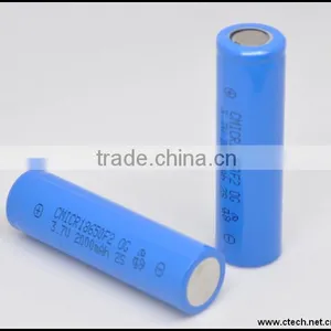 Icr18650 2200mah thumbnail-1