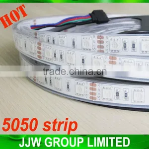 Wholesale Led Strip Lighting 5050 Ip67 24v Strip 5050 Smd Led Strip Rgb thumbnail-6