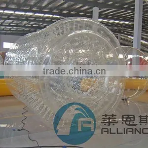 Inflatable Water Walker Water Ball Water Roller Water Games thumbnail-1