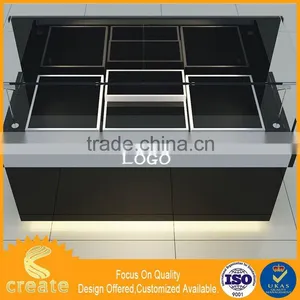 Good Quality Cute Fashionable Red Wine Display Stand Hot Sale Acrylic Watch Display Cabinet thumbnail-6