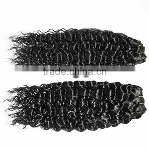 Unprocessed Virgin Hair New Style Deep Wave for Cambodian Virgin Hair thumbnail-3