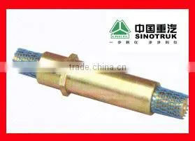 SINOTRUK HOWO SPARE PARTS Carriage Support Shaft thumbnail-1