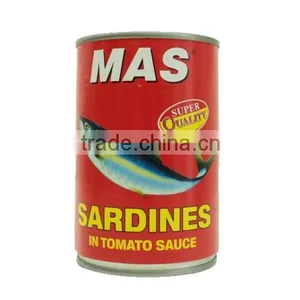 Canned Sardine in Tomato Sauce thumbnail-1