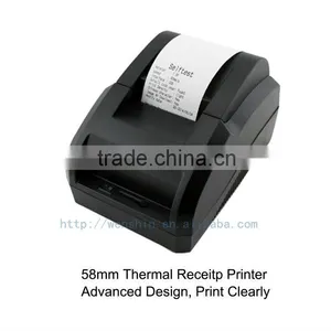 58mm Thermal Receipt Printer (with Thermal Paper) thumbnail-1