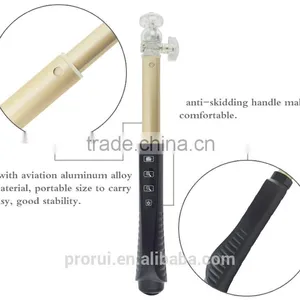 Most Popular Photo Taking Monopod With Bluetooth thumbnail-3