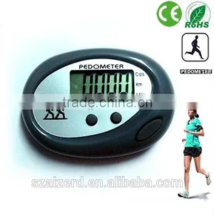 Best Selling Holiday Gifts Auto Counting Pedometer thumbnail-1